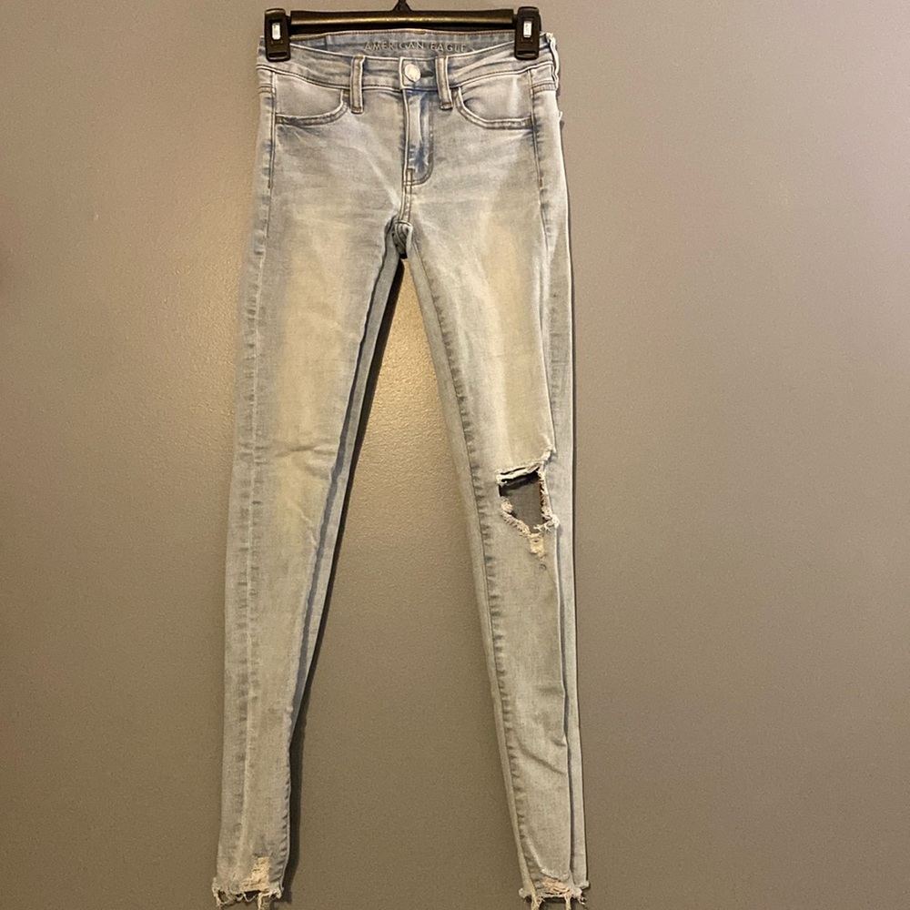 American Eagle Jegging